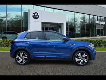 Used Volkswagen T-Cross 2023 for sale - 74634652: Photo