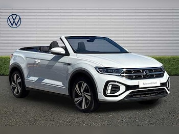 Volkswagen T-Roc feature image