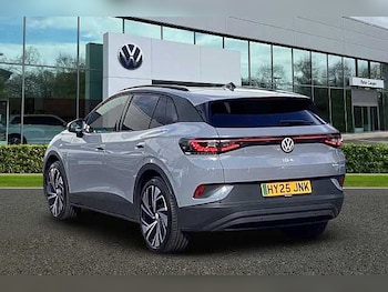 Used Volkswagen ID4 2025 for sale - 75673587: Photo