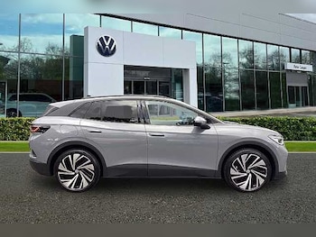 Used Volkswagen ID4 2025 for sale - 75673587: Photo