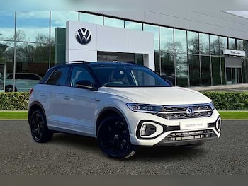 Volkswagen T-Roc feature image