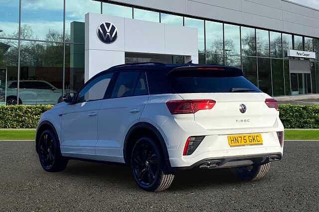 Used Volkswagen T-Roc 2025 for sale - 77069408: Photo 3