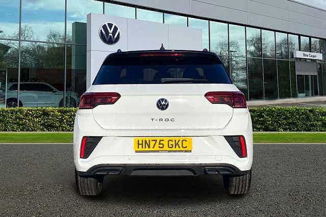 Used Volkswagen T-Roc 2025 for sale - 77069408: Photo 9