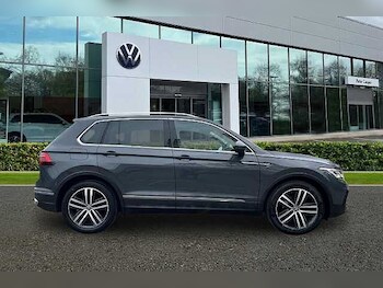 Used Volkswagen Tiguan 2020 for sale - 78018121: Photo