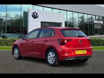 Used Volkswagen Polo 2022 for sale - 74834354: Photo