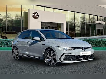 2024 (24) - 1.5 eTSI R-LINE 150PS DSG 5-Door