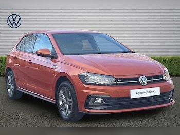 Used Volkswagen Polo 2019 for sale - 77720919: Photo