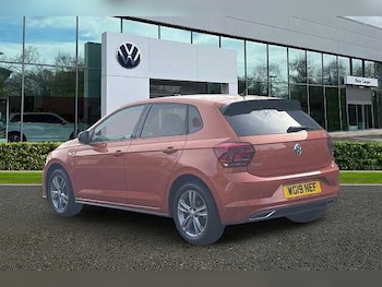 Used Volkswagen Polo 2019 for sale - 77720919: Photo