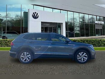 Used Volkswagen Tiguan Allspace 2021 for sale - 77720933: Photo