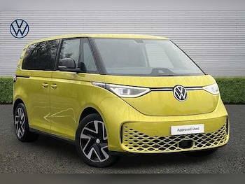 Volkswagen ID.Buzz feature image
