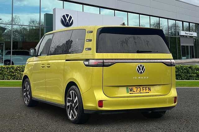 Used Volkswagen ID.Buzz 2023 for sale - 77595106: Photo 3