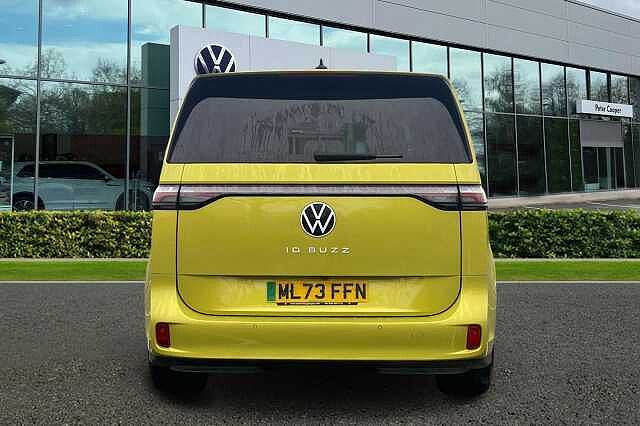 Used Volkswagen ID.Buzz 2023 for sale - 77595106: Photo 9