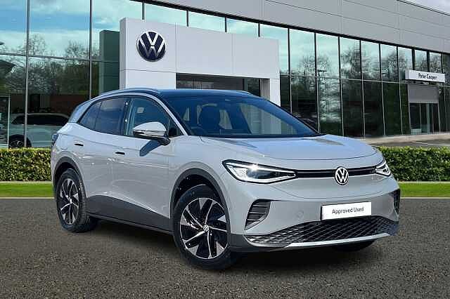 Used Volkswagen ID4 2025 for sale - 76186209: Photo 1