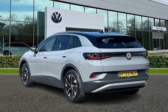 Used Volkswagen ID4 2025 for sale - 76186209: Photo 3
