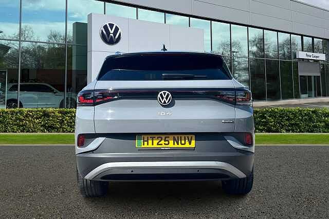 Used Volkswagen ID4 2025 for sale - 76186209: Photo 9