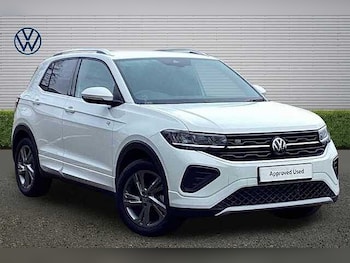 Used Volkswagen T-Cross 2026 for sale - 77643591: Photo