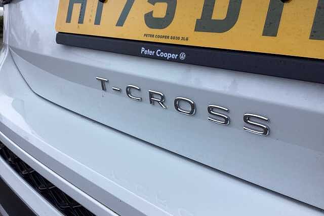 Used Volkswagen T-Cross 2026 for sale - 77643591: Photo 22
