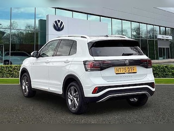 Used Volkswagen T-Cross 2026 for sale - 77643591: Photo