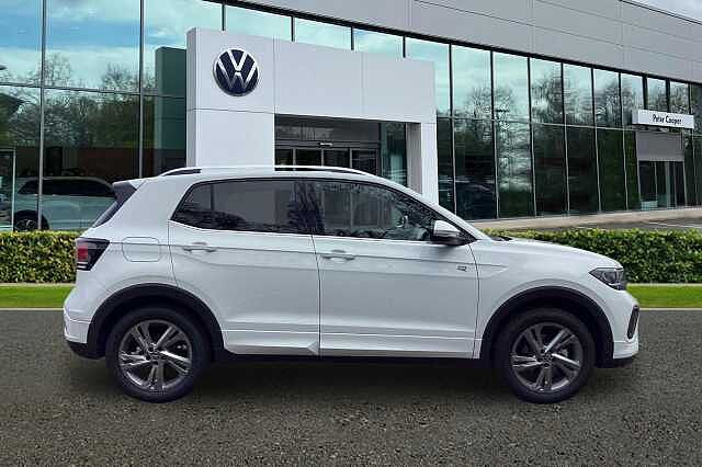 Used Volkswagen T-Cross 2026 for sale - 77643591: Photo 4