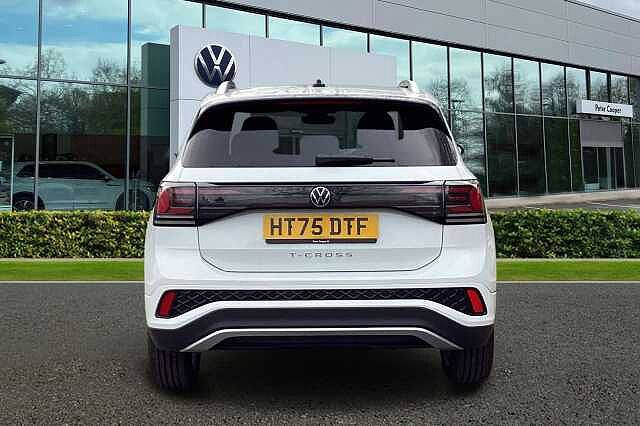 Used Volkswagen T-Cross 2026 for sale - 77643591: Photo 9