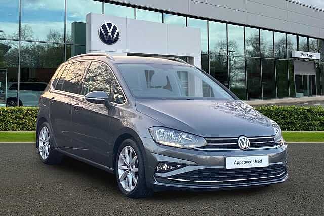 Used Volkswagen Golf SV 2019 for sale - 76751668: Photo 1