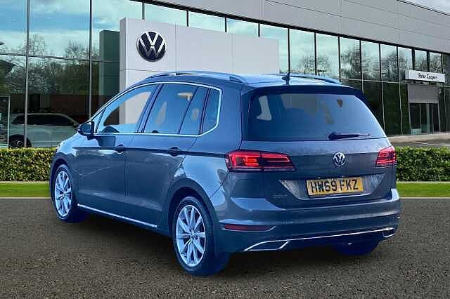 Used Volkswagen Golf SV 2019 for sale - 76751668: Photo 3