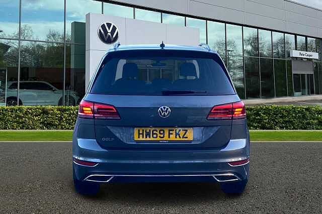 Used Volkswagen Golf SV 2019 for sale - 76751668: Photo 9