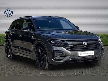 Used Volkswagen Touareg 2020 for sale - 79307882: Photo