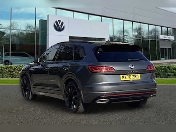 Used Volkswagen Touareg 2020 for sale - 79307882: Photo