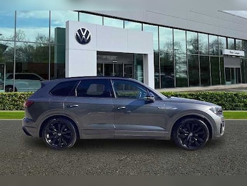 Used Volkswagen Touareg 2020 for sale - 79307882: Photo