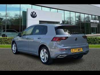 Used Volkswagen Golf 2023 for sale - 74634654: Photo
