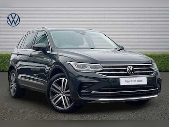 Volkswagen Tiguan feature image