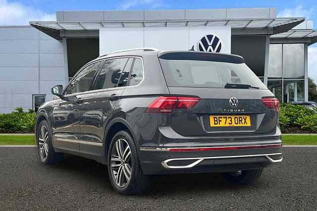 Used Volkswagen Tiguan 2023 for sale - 78182454: Photo 3