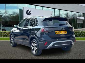 Used Volkswagen T-Cross 2025 for sale - 75150956: Photo