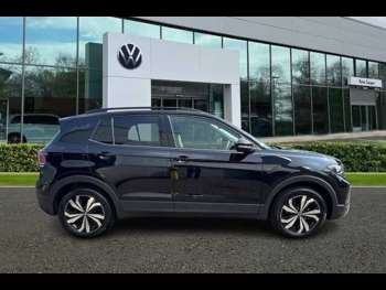 Used Volkswagen T-Cross 2025 for sale - 75150956: Photo
