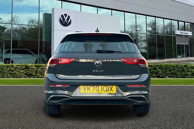 Used Volkswagen Golf 2020 for sale - 76910866: Photo 9