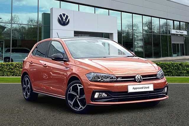 Used Volkswagen Polo 2021 for sale - 76436604: Photo 1