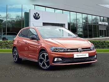 Used Volkswagen Polo 2021 for sale - 76436604: Photo