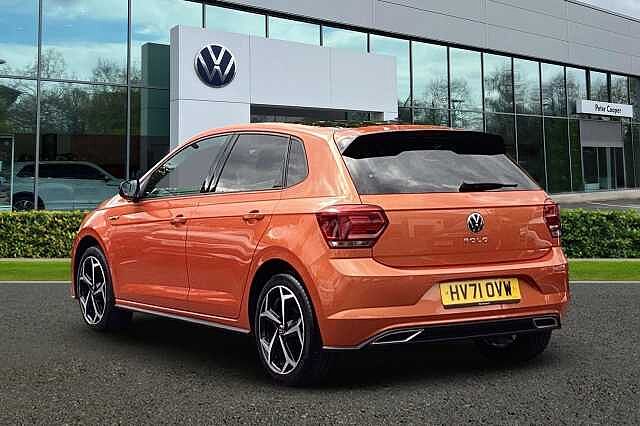 Used Volkswagen Polo 2021 for sale - 76436604: Photo 3