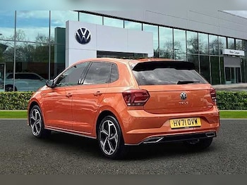 Used Volkswagen Polo 2021 for sale - 76436604: Photo