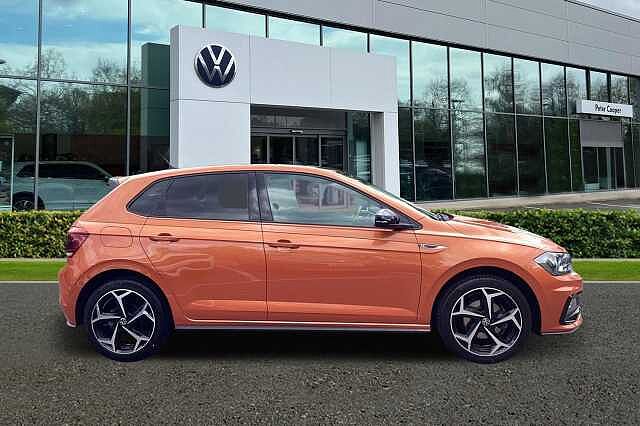 Used Volkswagen Polo 2021 for sale - 76436604: Photo 4