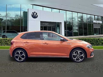 Used Volkswagen Polo 2021 for sale - 76436604: Photo