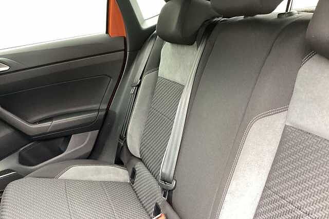 Used Volkswagen Polo 2021 for sale - 76436604: Photo 8