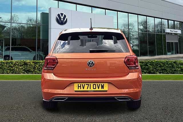 Used Volkswagen Polo 2021 for sale - 76436604: Photo 9