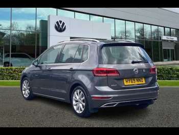 Used Volkswagen Golf SV 2019 for sale - 74747754: Photo