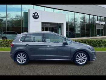 Used Volkswagen Golf SV 2019 for sale - 74747754: Photo