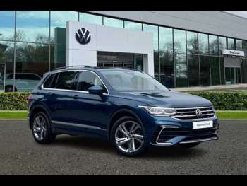 2023 (23) - 1.5 TSI (150ps) R-Line Edition EVO DSG 5-Door