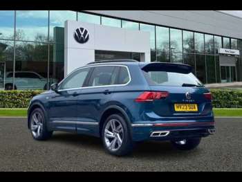 Used Volkswagen Tiguan 2023 for sale - 75016624: Photo