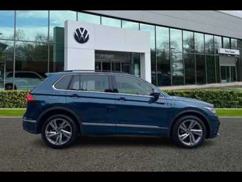 Used Volkswagen Tiguan 2023 for sale - 75016624: Photo