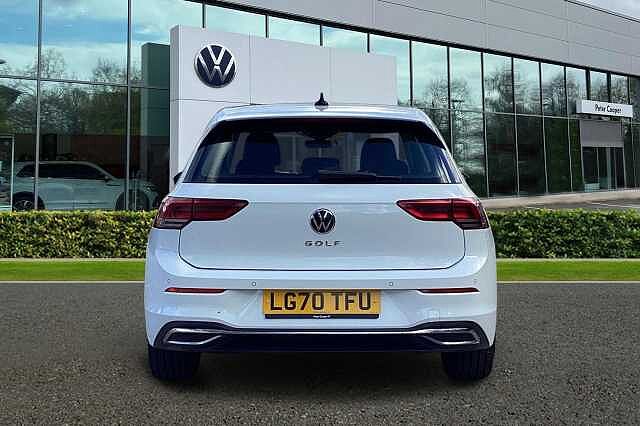 Used Volkswagen Golf 2020 for sale - 76946045: Photo 9